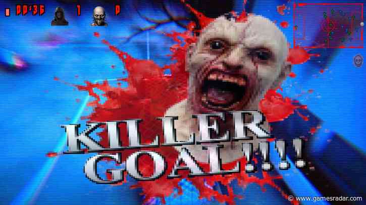 "Silent Hill mixed with FIFA 98" is a combination of words I never thought I'd see, but after playing this survival horror soccer demo at Steam Next Fest, it weirdly works