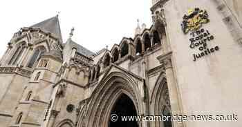 Cambridge University loses High Court bid to block Israel and Palestine-related protests