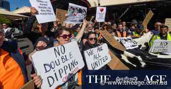 ‘It’s going to be a museum’: Fears for the Queen Vic Market’s future