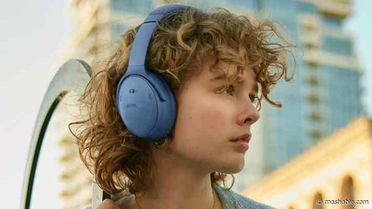 Boses weekend flash sale includes QuietComfort headphones for $100 off, plus more