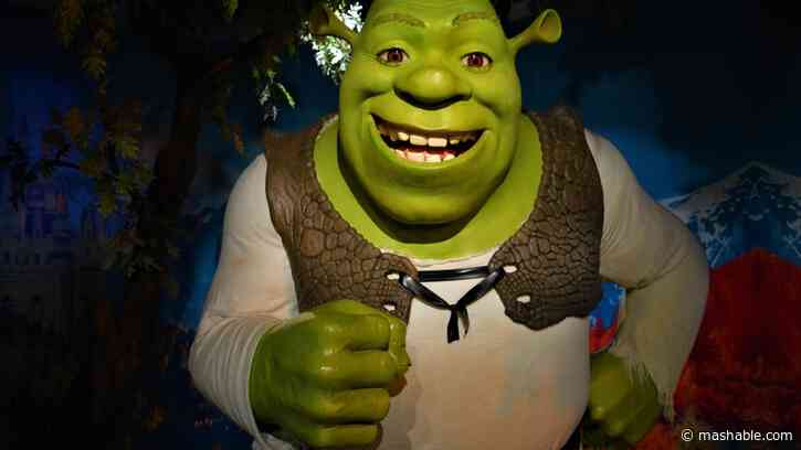 The internets crashing out over Shreks redesign in the Shrek 5 teaser trailer