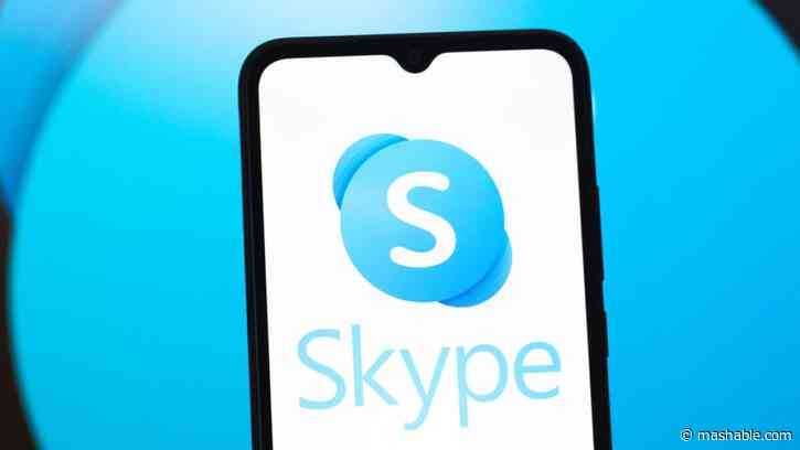 RIP: Microsoft is officially killing Skype