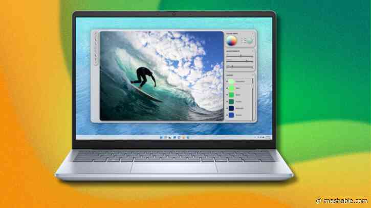 Take $400 off the Dell Inspiron 14 laptop and upgrade your mobile workstation