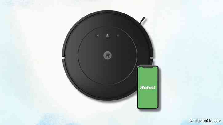 Get $100 off the iRobot Roomba Q011 at Amazon