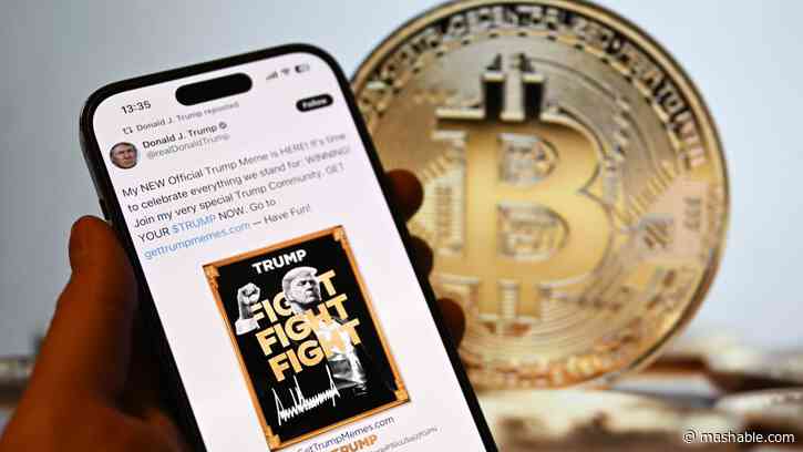 4 reasons why Bitcoin value is nosediving. (Hint: Its Trump.)