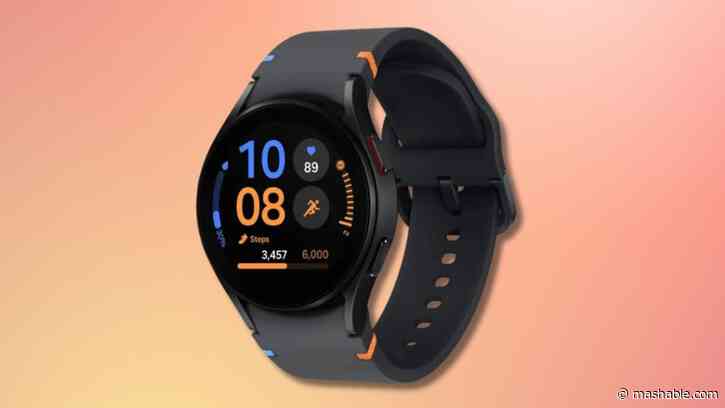 Get $30 off the Samsung Galaxy Watch FE at Best Buy