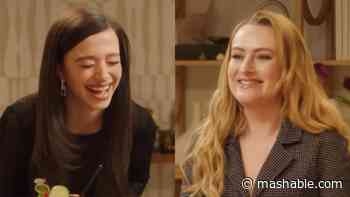 Chicken Shop Dates Amelia Dimoldenberg shares delightful Oscars brunch with Mikey Madison