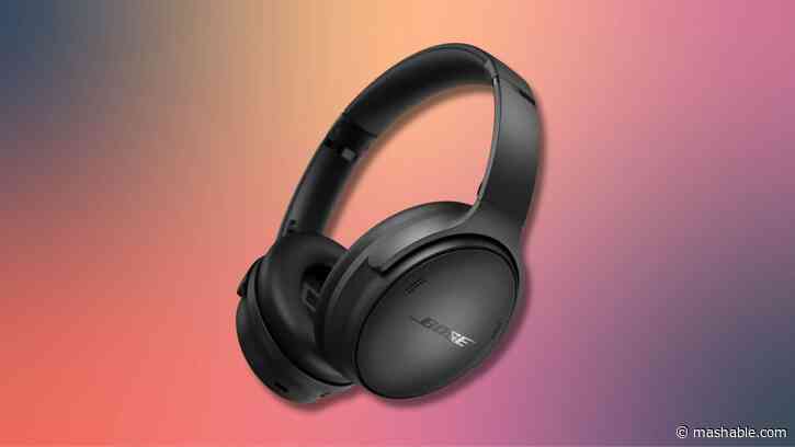 Score Bose QuietComfort headphones for $100 off at Best Buy