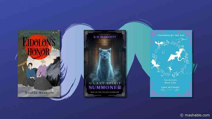 Stock up on free fantasy books in the latest Stuff Your Kindle Day