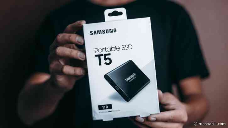 The best SSD in 2025