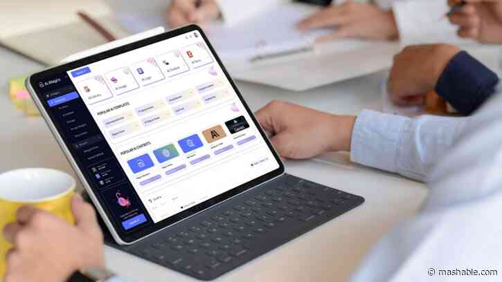 Lifetime access to your own personal AI assistant is only A$102
