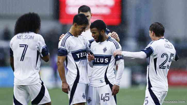 How to watch Vancouver Whitecaps vs. Saprissa online for free