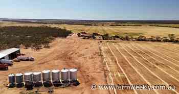 Productive broadacre opportunity beckons with Elders offering at Hyden