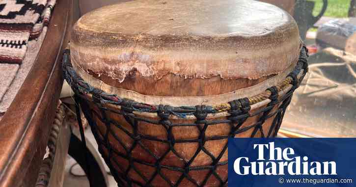 Yodel can’t find my ‘definitely not lost’ antique drum