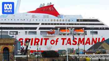 'Not true': Scottish government denies refugee plan for Spirit of Tasmania ferry