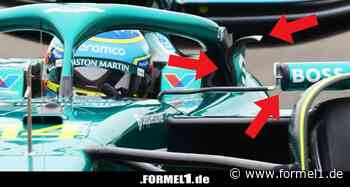 Formel-1-Technik: Die Technik-Updates bei den Wintertests 2025