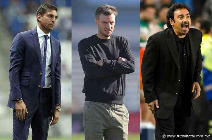 Martín Anselmi se une a la lista de técnicos de la Liga MX que han fracasado en Europa