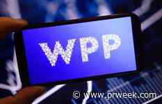 WPP PR division drops 5.3% in Q4, 1.7% for FY 2024