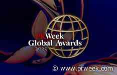 PRWeek Global Awards 2025: shortlist revealed