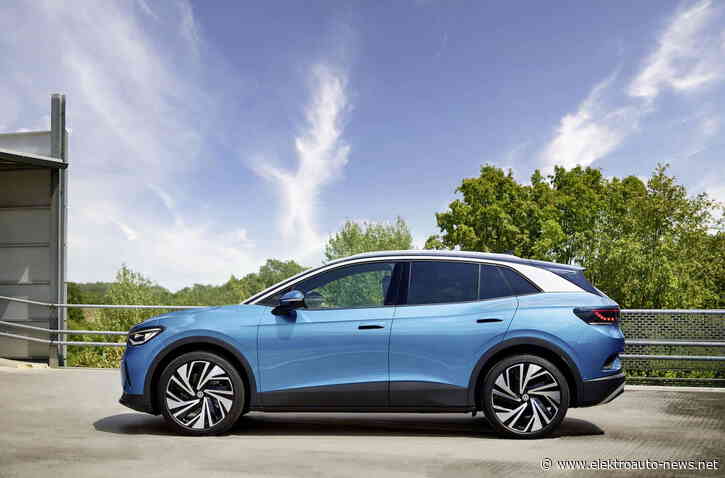Den VW ID.4 gibt es jetzt richtig günstig – in China