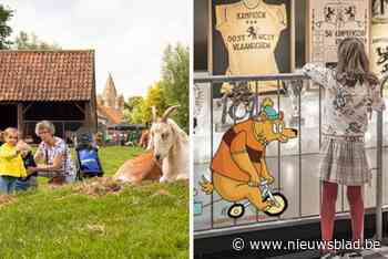 Nog geen plannen tijdens de krokusvakantie? Tien tips voor activiteiten met het gezin in West-Vlaanderen