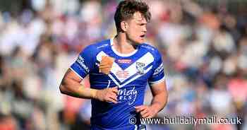 New Hull FC recruit Liam Knight starts training with debut admission made