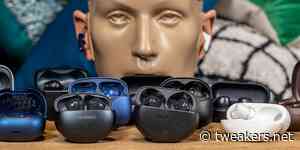 In-ears onder 100 euro - Dertien dopjes in een dozijn?