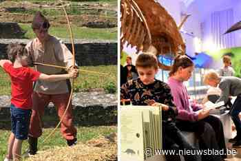 Nog geen plannen tijdens de krokusvakantie? Tien tips voor activiteiten met het gezin in Oost-Vlaanderen