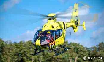 78-jarige man overleden nadat graafmachine in water valt: ‘Heel heftig incident’