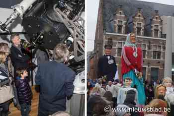 Nog geen plannen tijdens de krokusvakantie? Tien tips voor activiteiten met het gezin in Vlaams-Brabant