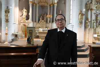 Pastor Werner Lütkefend im Interview