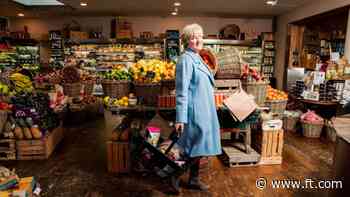 ‘I’ve expanded through profits. I never had a bank loan’