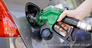 The cheapest and most expensive places to fill up on petrol in London