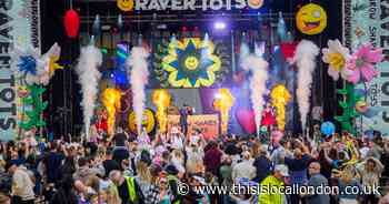 Kids' daytime rave with 'top DJs' and 'bubbles' set for PRYZM club Kingston