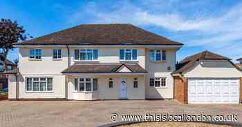 Inside the £1.5m family home with 'huge expansion potential' in Emerson Park
