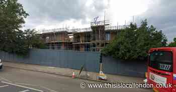 All the recent planning applications submitted to Bromley Council