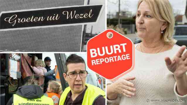 Op pad in ‘dubbeldorp’ Wezel: “Dat Balen in onze straatnaam staat terwijl we in Mol wonen, maakt het ingewikkeld”