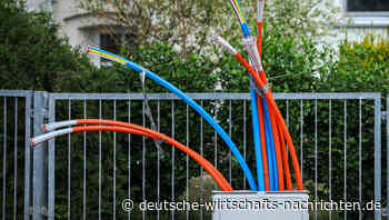 Glasfaser: Zehn Millionen Haushalte haben Zugriff auf Telekom-Internet