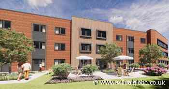 Cheshire Oaks care home with sky bar and cinema plans