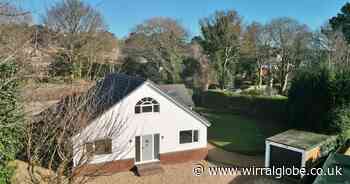 Wirral Globe property of the week that's a 'sumptuous family residence'