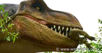 Dinosaur-themed event 'Dinos at the Park' coming to Wirral