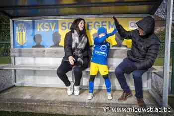 DIT GEVEN ZIJ UIT. Joke en Steven: “Over mijn grootste uitspatting hoef ik niet lang na te denken”