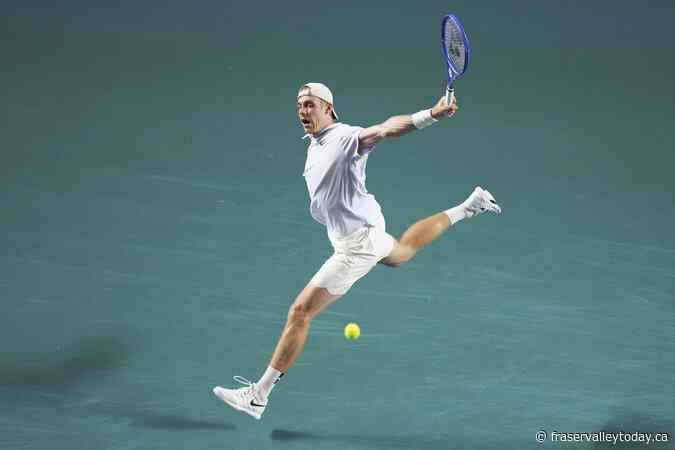 Shapovalov loses a heartbreaker in semifinals at Mexican Open