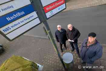 Bushaltestelle vor Pflegeheim nicht geeignet für Rollstühle