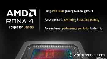 AMD unveils its Radeon RX 9000 Series graphics chips