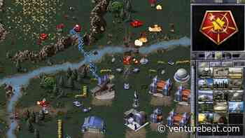 EA releases source code for Command & Conquer to modders