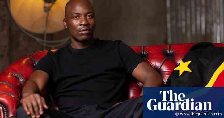 Eddie Kadi: ‘People think I’m always ready to crack jokes. If you’re a doctor, I don’t ask you to operate on me!’