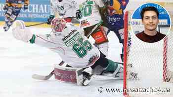 „Typisches Spiel vor den Playoffs“: Starbulls besiegen Weißwasser 6:2 − Porter geht frühzeitig vom Eis