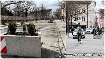 Fußgängerzone in Rosenheim wieder vor dem Aus? Antrag sorgt für Aufsehen – Das steckt dahinter