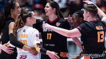 Roma Volley nun fa’ la stupida stasera: in palio c’è la salvezza